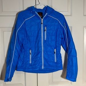 Arctica lightweight jacket.